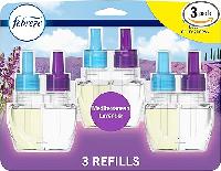 3-Count Febreze Odor-Fighting Fade Defy Plug in Ai