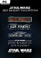5-Game Star Wars Jedi Knight Collection (PC Digita