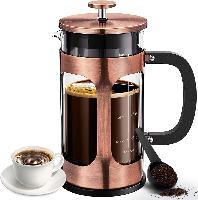 34oz/1L Bayka French Press Cold Brew Coffee Maker 