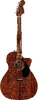 Fender 6 String Acoustic Guitar, Right-Hand, Natur