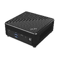 MSI Cubi N ADL Barebone PC N100 $99