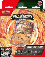 $11: Pokémon TCG: Ninetales ex/Zapdos ex Deluxe B