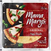 3-Pack Mama Mary’s 7″ Ready to Bake Pi