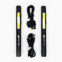 2-Pack Ozark Trail LED Penlight Flashlights (150 L