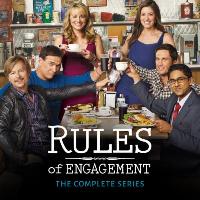 Rules of Engagement: The Complete Series (2007) (D