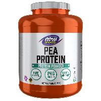 NOW Sports Nutrition, Pea Protein 24 g, Fast Absor