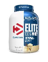 5-Lb Dymatize Elite 100% Whey Protein Powder (Vani