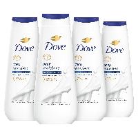 4-Count 20-Oz Dove Deep Moisture Body Wash $14.65 