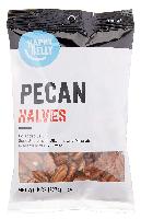 8-Oz Happy Belly Pecan Halves (No Added Salt) $3.6