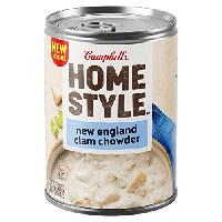 $1.50: Campbell’s Homestyle New England Clam