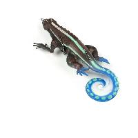 Lunkerhunt Skitter Lizard, Creature Bait, Nocturna