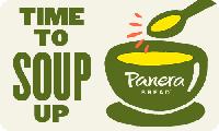 Panera Bread, 20% off gift cards purchased online 