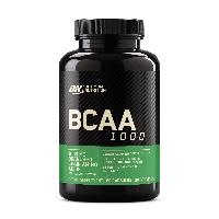 60-Capsules Optimum Nutrition BCAA 1000mg Branched