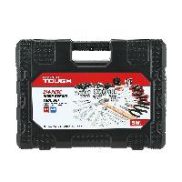 Select Walmart Stores: 215-Piece Hyper Tough SAE/M