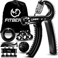 FitBeast Grip Strengthener Forearm Strengthener Ha