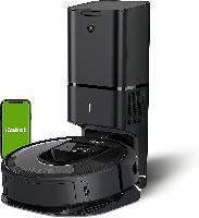 (Certified Refurbished) iRobot Roomba i7+ Self-Emp