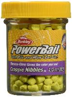 1.0 Oz. Jar Berkley PowerBait Chroma-Glow Crappie 