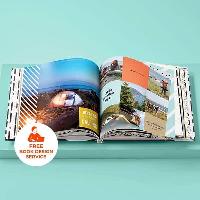 Shutterfly New Customers: 110-Page 8″ x 8