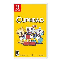 Cuphead For Nintendo Switch – Pre-owned R