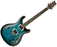 PRS SE Hollowbody II Electric Guitar w/ Piezo R