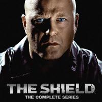 The Shield: The Complete Series (2002) (Digital SD