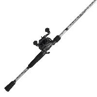 Abu Garcia 7′ Vengeance Baitcast Fishing Rod