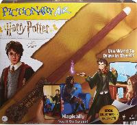 Mattel Pictionary Air Harry Potter Family Game w/ 