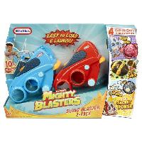 2-Pack My First Mighty Blasters Sling Blaster (Two