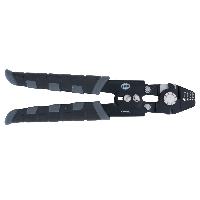 PENN Stainless Steel Leader Crimp Tool (Black and 