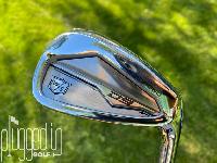 Wilson Staff D9 Forged Irons 5-GW (RH/LH) $499