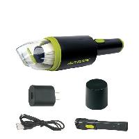 8.4V Sun Joe Cordless Handheld Vacuum Cleaner w/ H