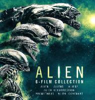 Alien 6-Film Collection (Bundle) HDX $19.99 at Vud