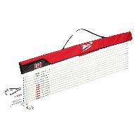 Milwaukee 60 ft. Fiberglass Fish Stick Low/Mid/Hig