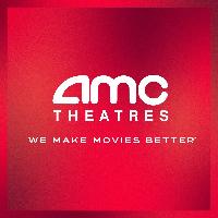 Two AMC Movie Tickets w/ Drinks & Popcorn $20 