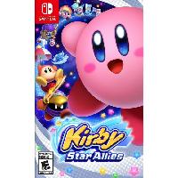 Kirby: Star Allies – Nintendo Switch $30 at 