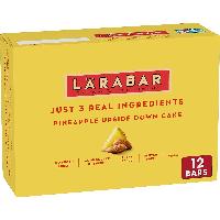 12-Count Larabar Pineapple Upside Down Cake Bars $