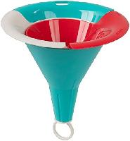 3-Piece Interlocking Funnel Set $3.19 shipped w/ P