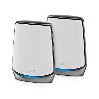 $270: NETGEAR Orbi Whole Home Tri-band Mesh WiFi 6