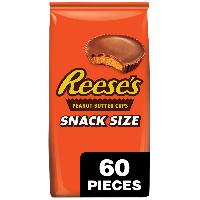 35.6-Oz REESE’S Miniatures Milk Chocolate Pe