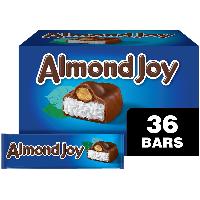 36-ct of 1.41oz Almond Joy Coconut and Almond Choc