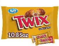 10.83-Oz Twix Fun Size Candy Bag $3.01 w/ S&S 