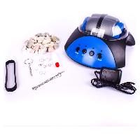 Maxx Explore Rock Tumbler Kit, Durable Gem Polishe