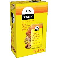 12-Count 1.9-Oz RXBAR A.M. Protein Bars (Honey Cin