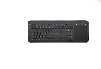 Microsoft All-In-One Media Keyboard w/ Built-In To