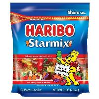 9-Oz Haribo Starmix Gummi Candy $1.68 + Free Shipp