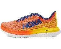 Hoka Men’s Mach 5 Road Running Shoes (Flame/