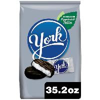 [S&S] $8.02: 35.2oz YORK Dark Chocolate Pepper