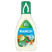 8-Oz Wish-Bone Ranch Salad Dressing $1.35 + Free S