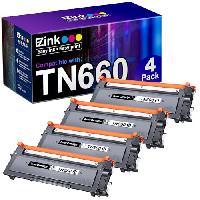 $17.98: 4-Pack E-Z Ink Compatible Brother TN630 TN