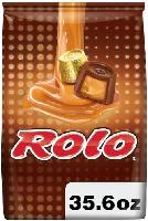 35.6-Oz ROLO Rich Chocolate Caramel Candy Party Pa